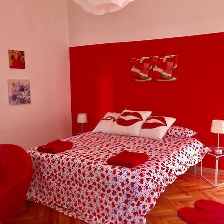 Casa Del Cucciolo Con Parcheggio Privato Apartamento Trieste Exterior foto