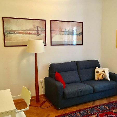 Casa Del Cucciolo Con Parcheggio Privato Apartamento Trieste Exterior foto