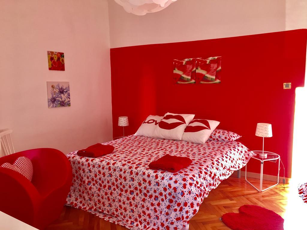 Casa Del Cucciolo Con Parcheggio Privato Apartamento Trieste Exterior foto