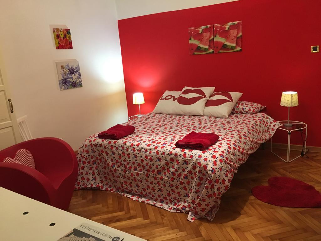 Casa Del Cucciolo Con Parcheggio Privato Apartamento Trieste Exterior foto