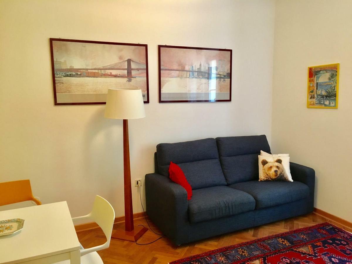 Casa Del Cucciolo Con Parcheggio Privato Apartamento Trieste Exterior foto