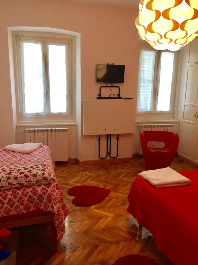 Casa Del Cucciolo Con Parcheggio Privato Apartamento Trieste Exterior foto