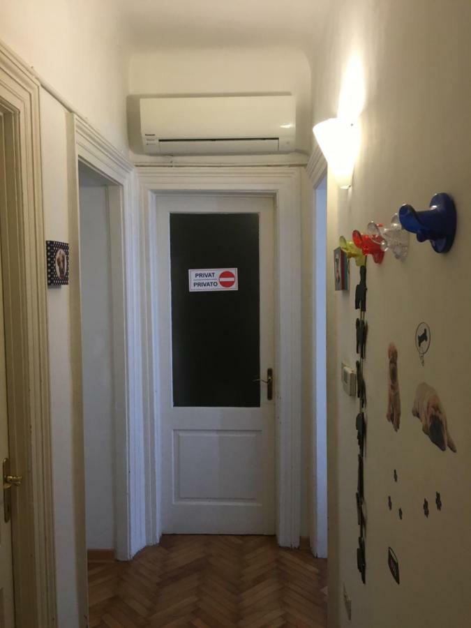 Casa Del Cucciolo Con Parcheggio Privato Apartamento Trieste Exterior foto