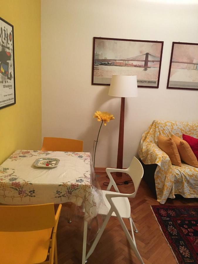 Casa Del Cucciolo Con Parcheggio Privato Apartamento Trieste Exterior foto