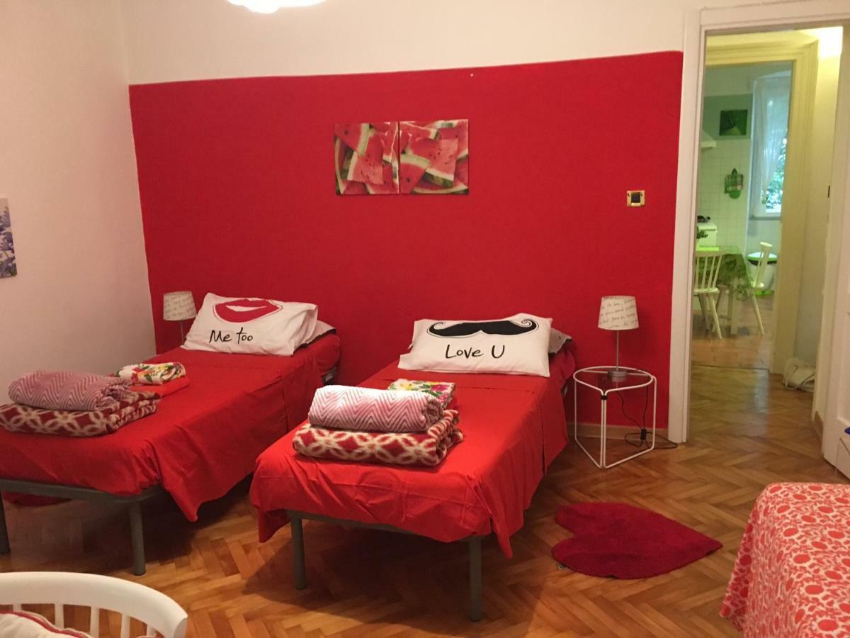 Casa Del Cucciolo Con Parcheggio Privato Apartamento Trieste Exterior foto