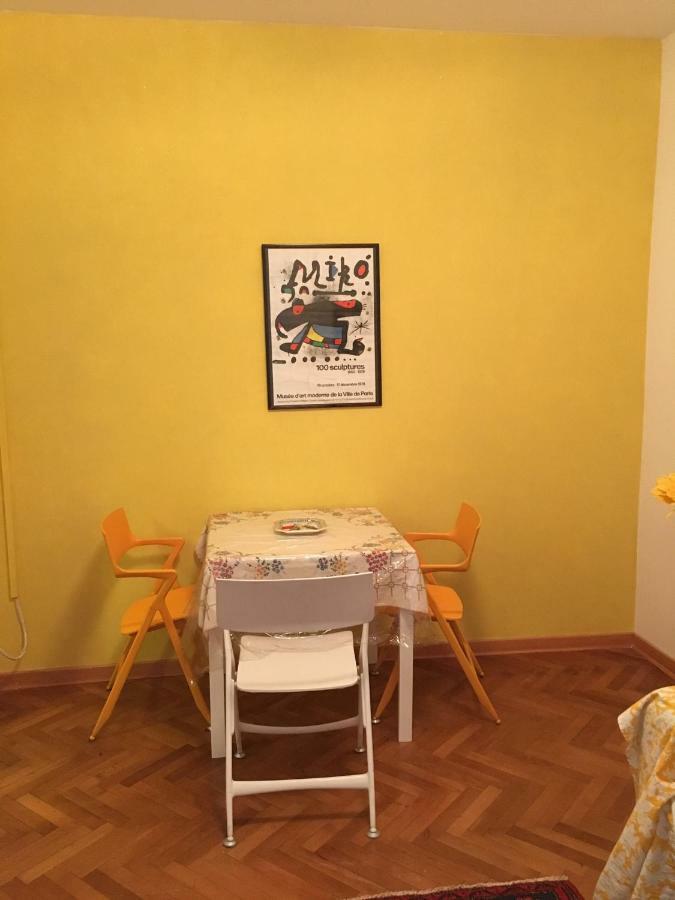 Casa Del Cucciolo Con Parcheggio Privato Apartamento Trieste Exterior foto