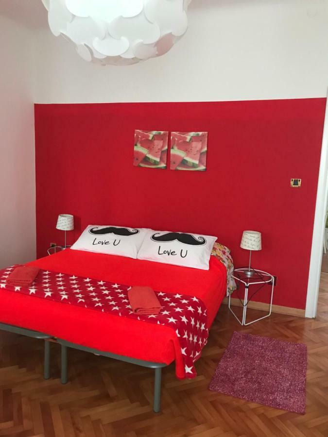 Casa Del Cucciolo Con Parcheggio Privato Apartamento Trieste Exterior foto