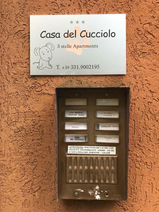 Casa Del Cucciolo Con Parcheggio Privato Apartamento Trieste Exterior foto
